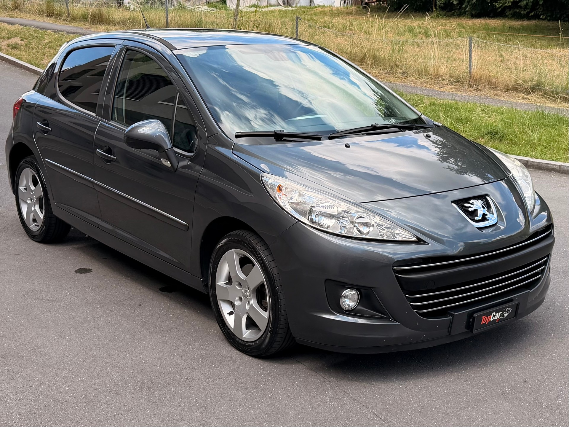 PEUGEOT 207 1.6 16V Sport-image-0