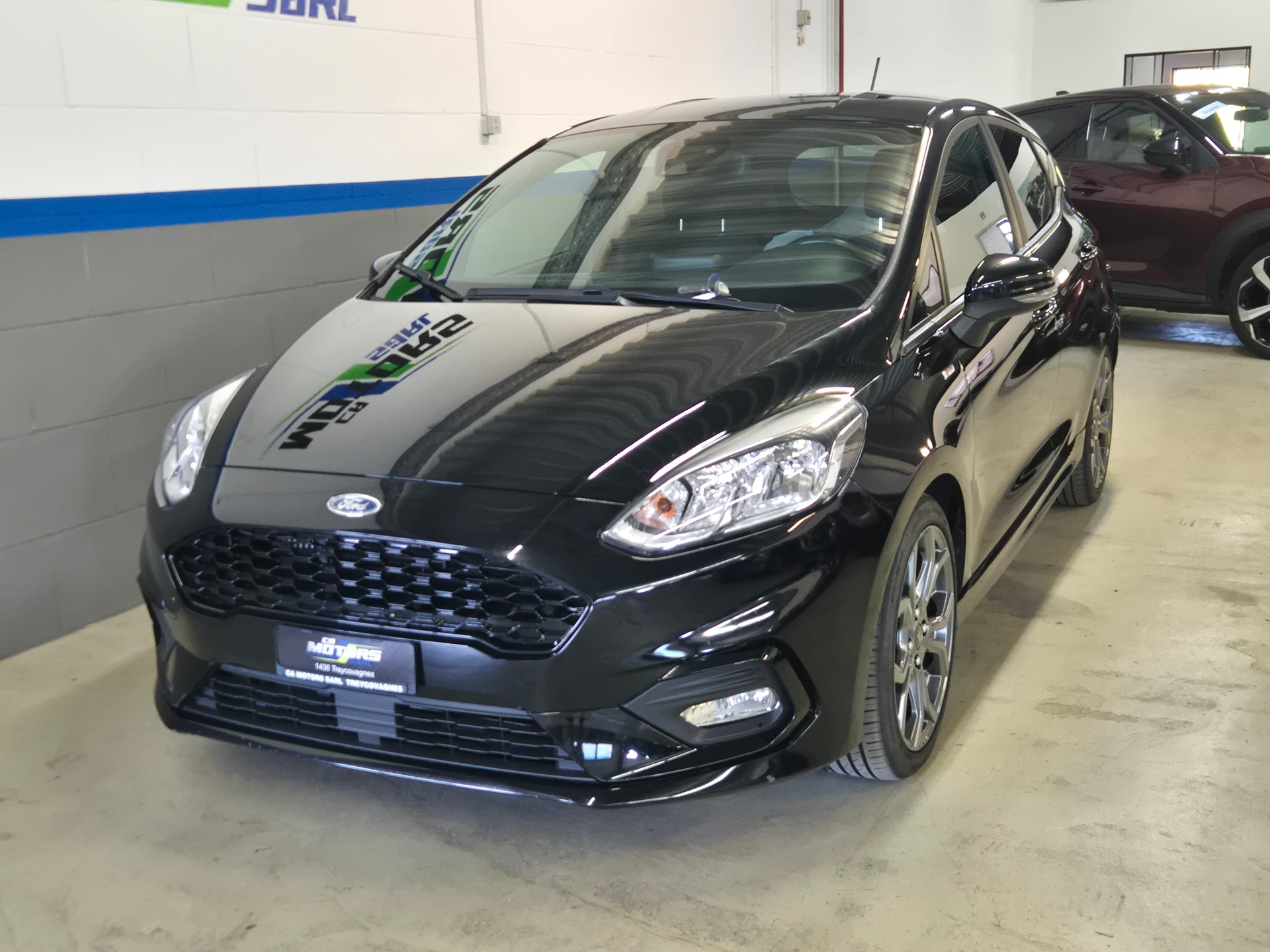 FORD Fiesta 1.0 SCTi ST Line-image-1
