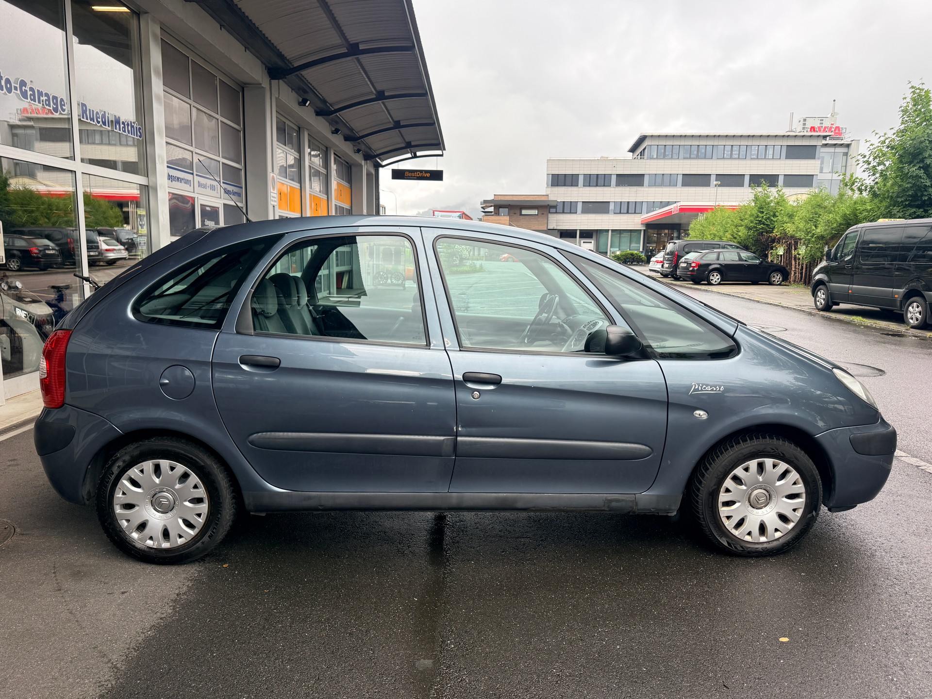 CITROEN Xsara Picasso 1.6i (X)-image-0