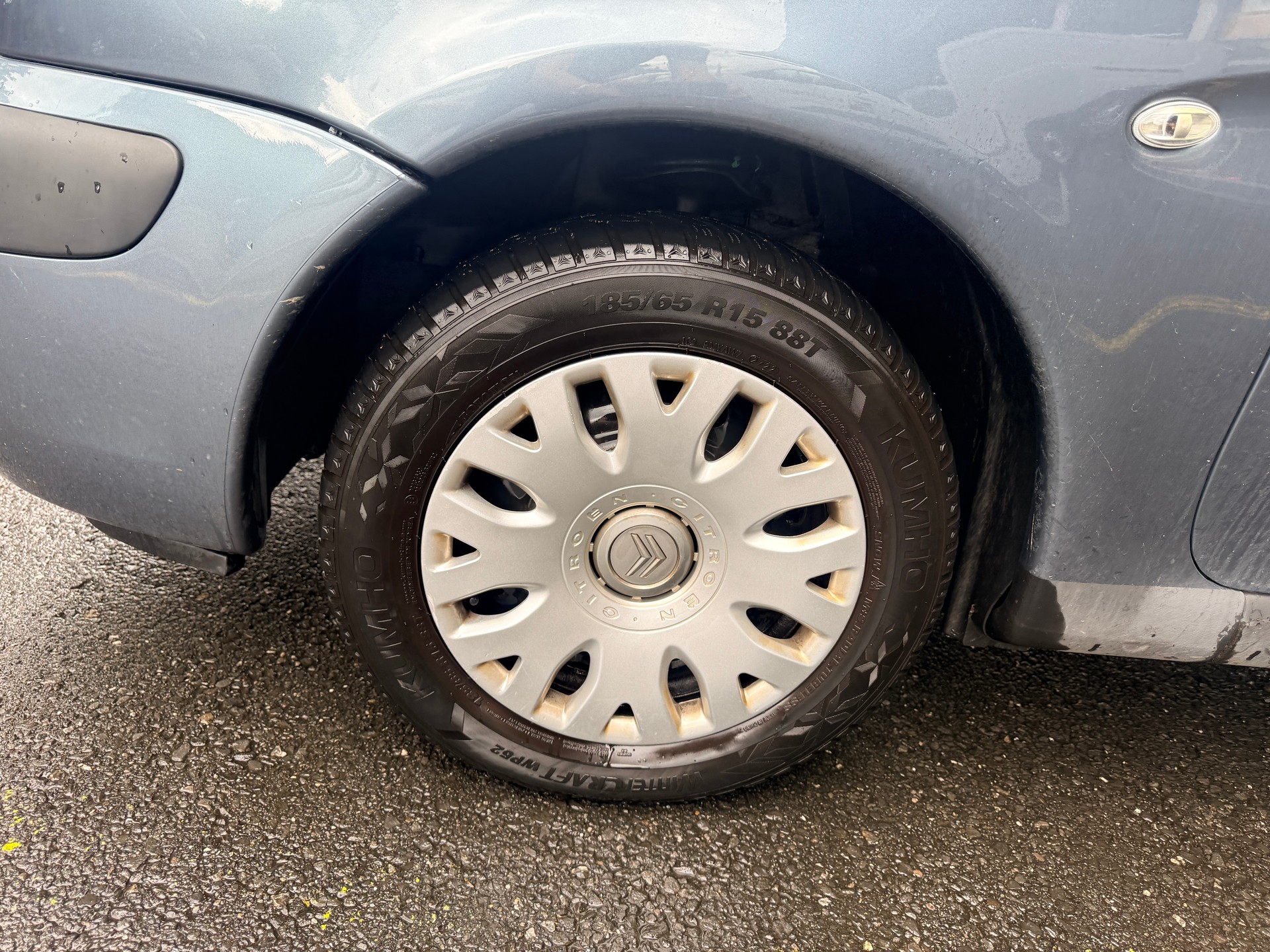CITROEN Xsara Picasso 1.6i (X)-image-8