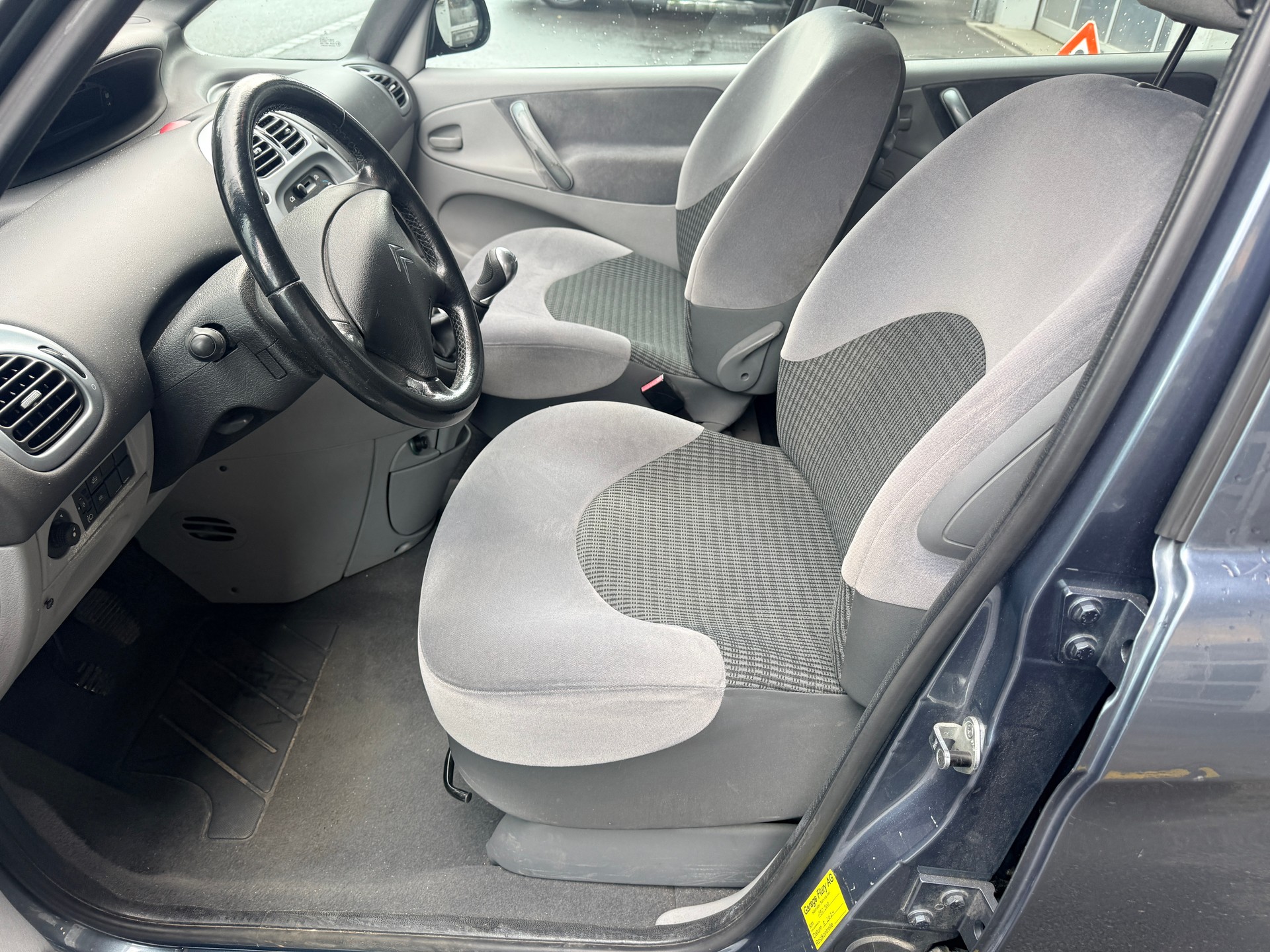 CITROEN Xsara Picasso 1.6i (X)-image-4