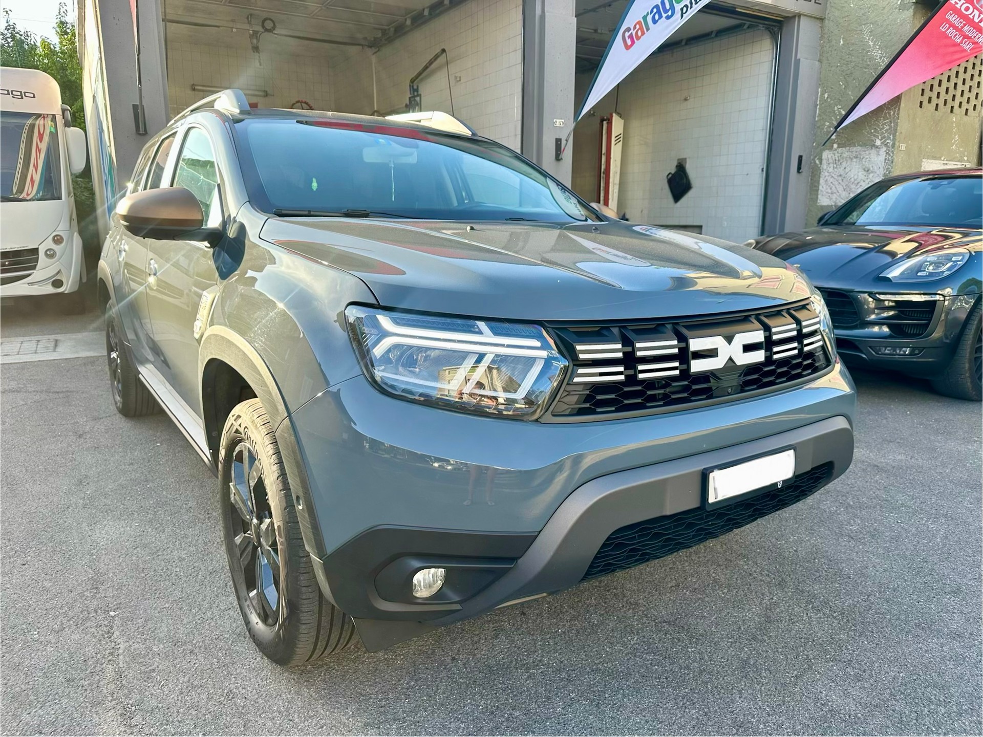 DACIA Duster TCe 150 Extreme EDC 4x2-image-0