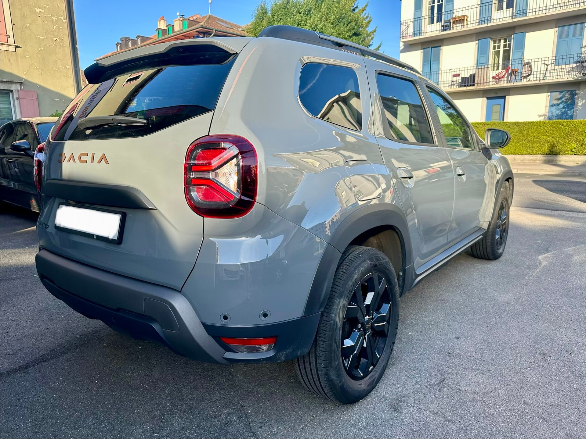 DACIA Duster TCe 150 Extreme EDC 4x2-image-1