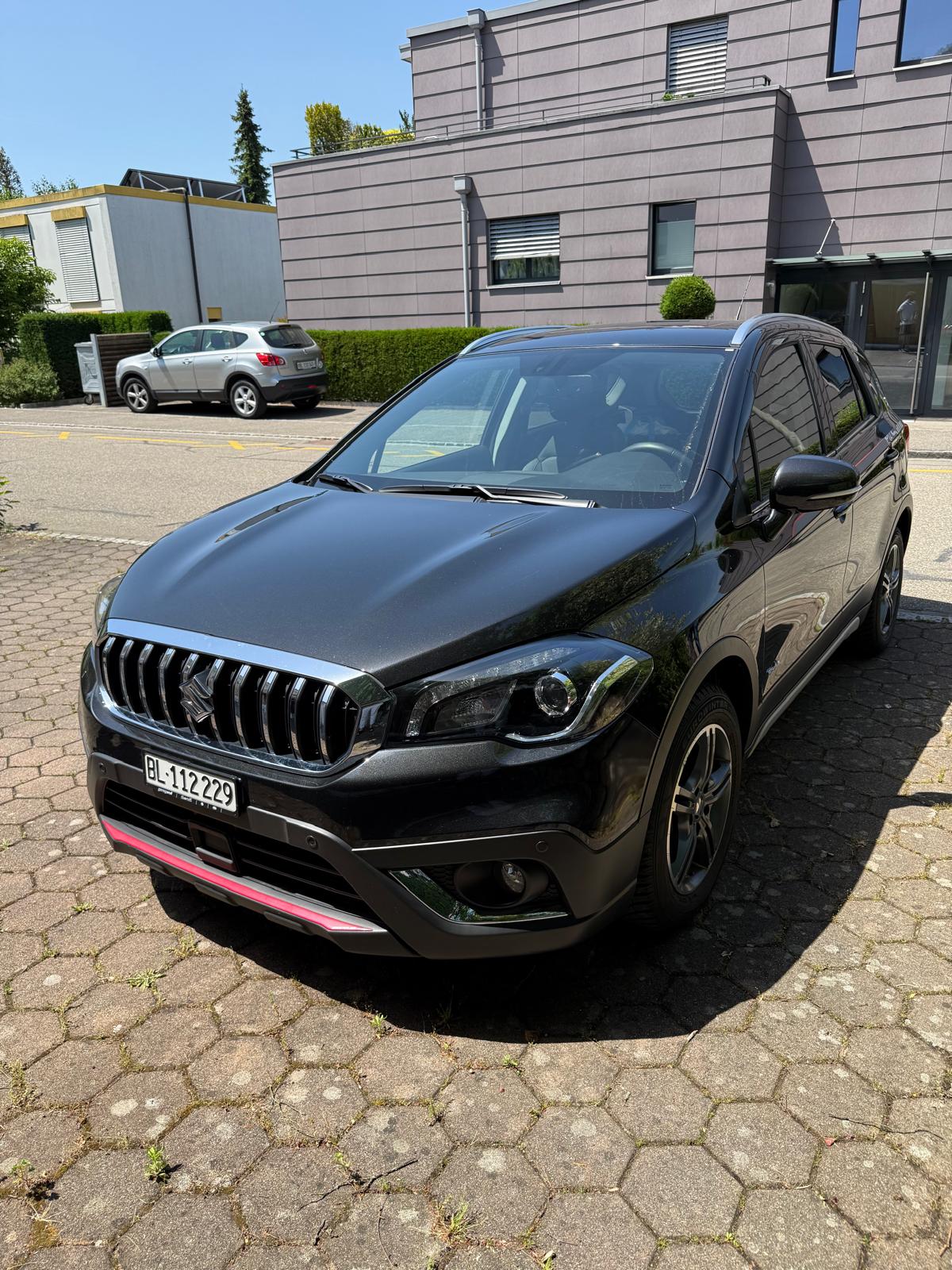 SUZUKI 1.4 T Piz Sulai Top 4x4-image-0