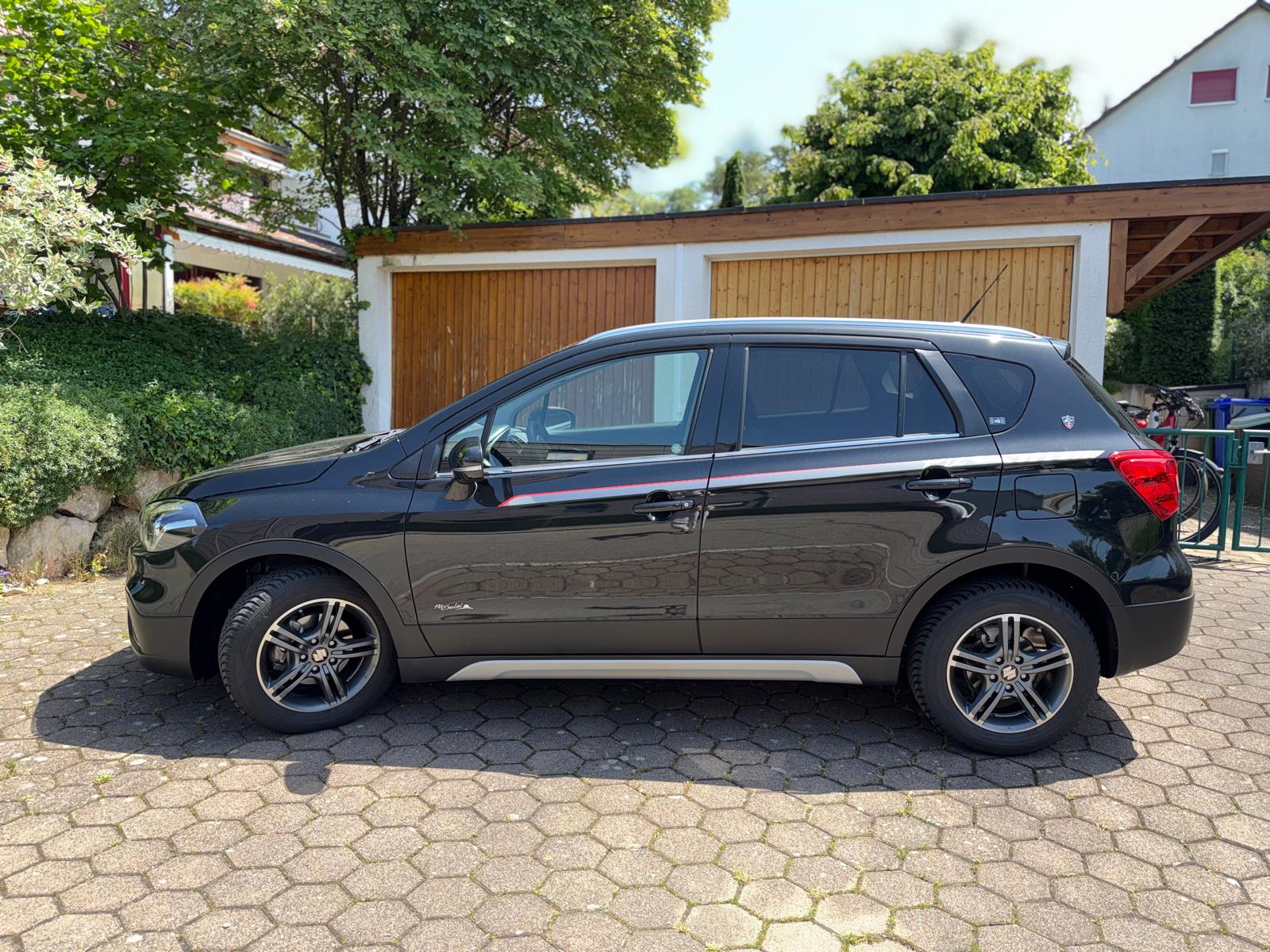 SUZUKI 1.4 T Piz Sulai Top 4x4-image-1