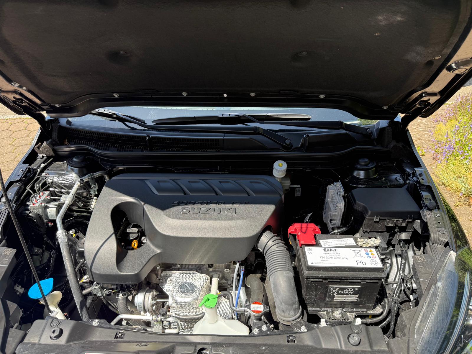 SUZUKI 1.4 T Piz Sulai Top 4x4-image-2