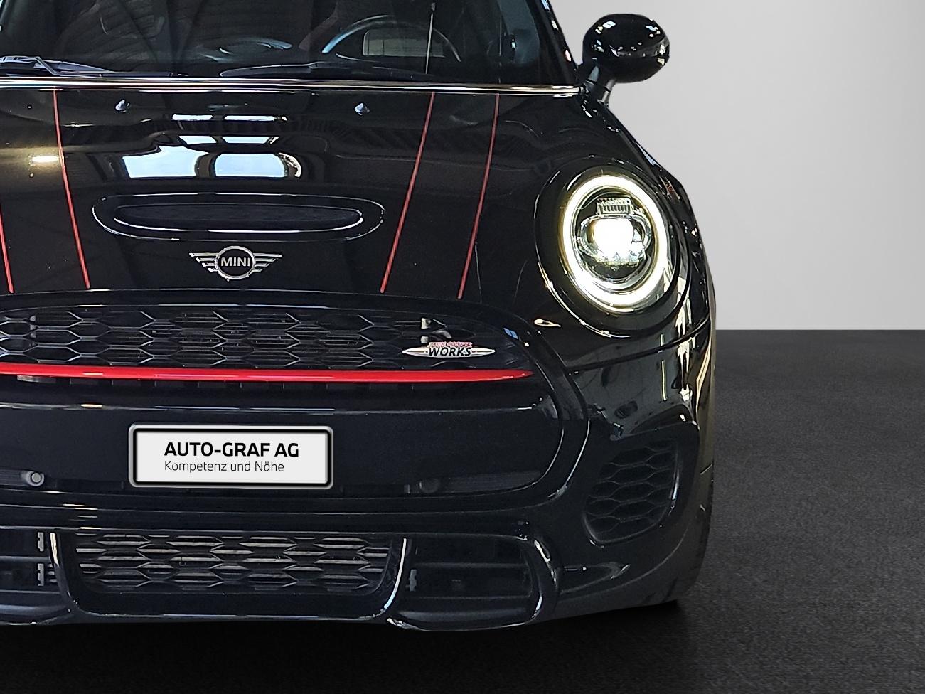 MINI JCW 3door F65-image-8