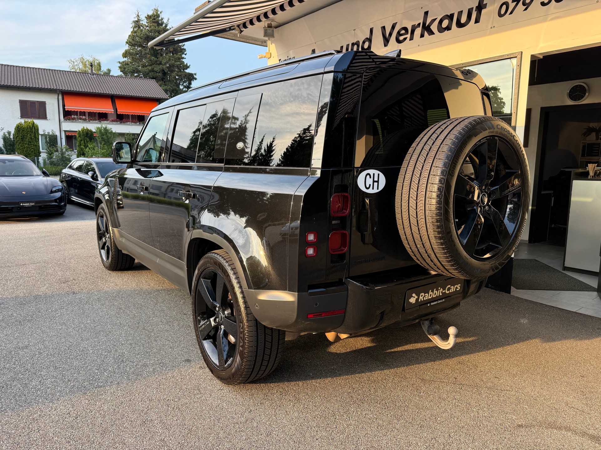 LAND ROVER Defender 110 D240 SD4 HSE AT8-image-3