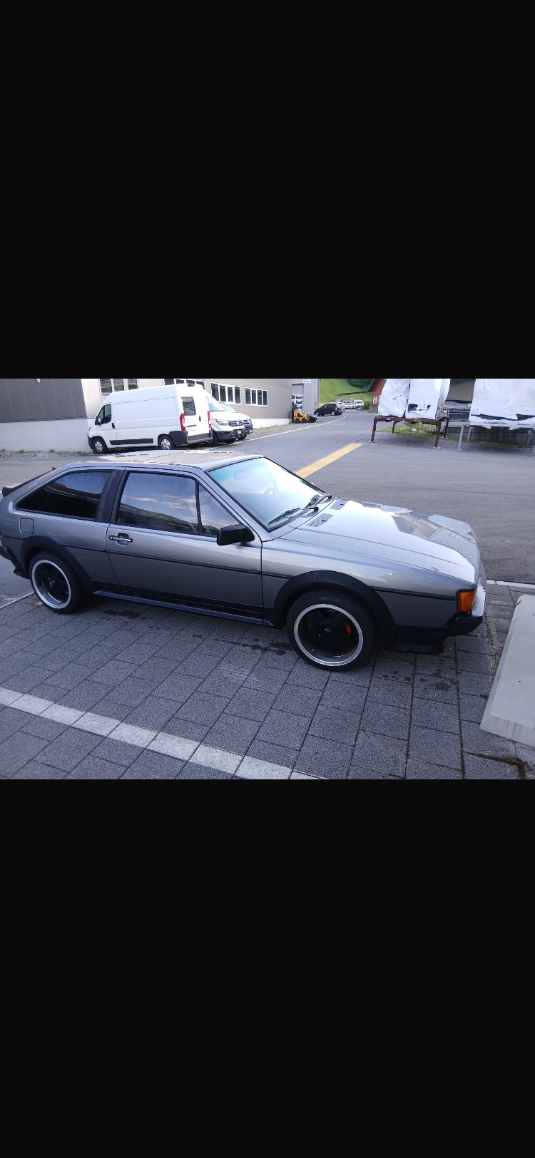 VW Scirocco 1800 GTX 16V-image-0