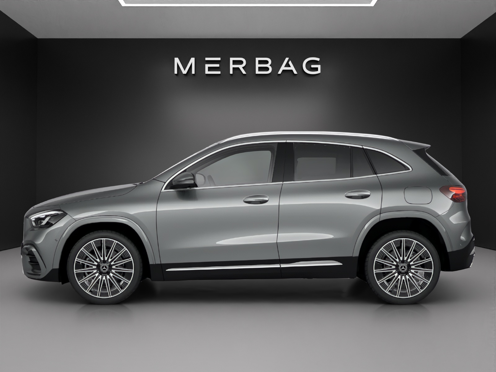 MERCEDES-BENZ GLA 220d 4Matic 8G-DCT-image-1