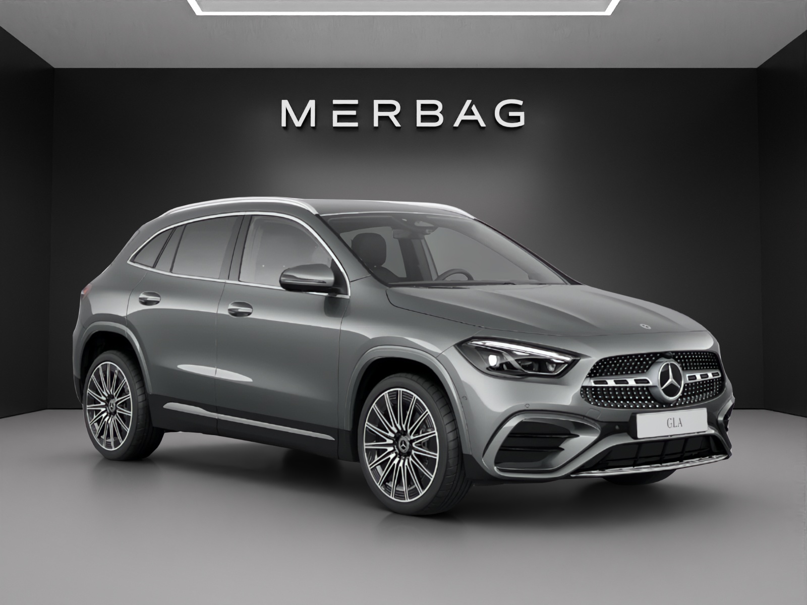 MERCEDES-BENZ GLA 220d 4Matic 8G-DCT-image-0
