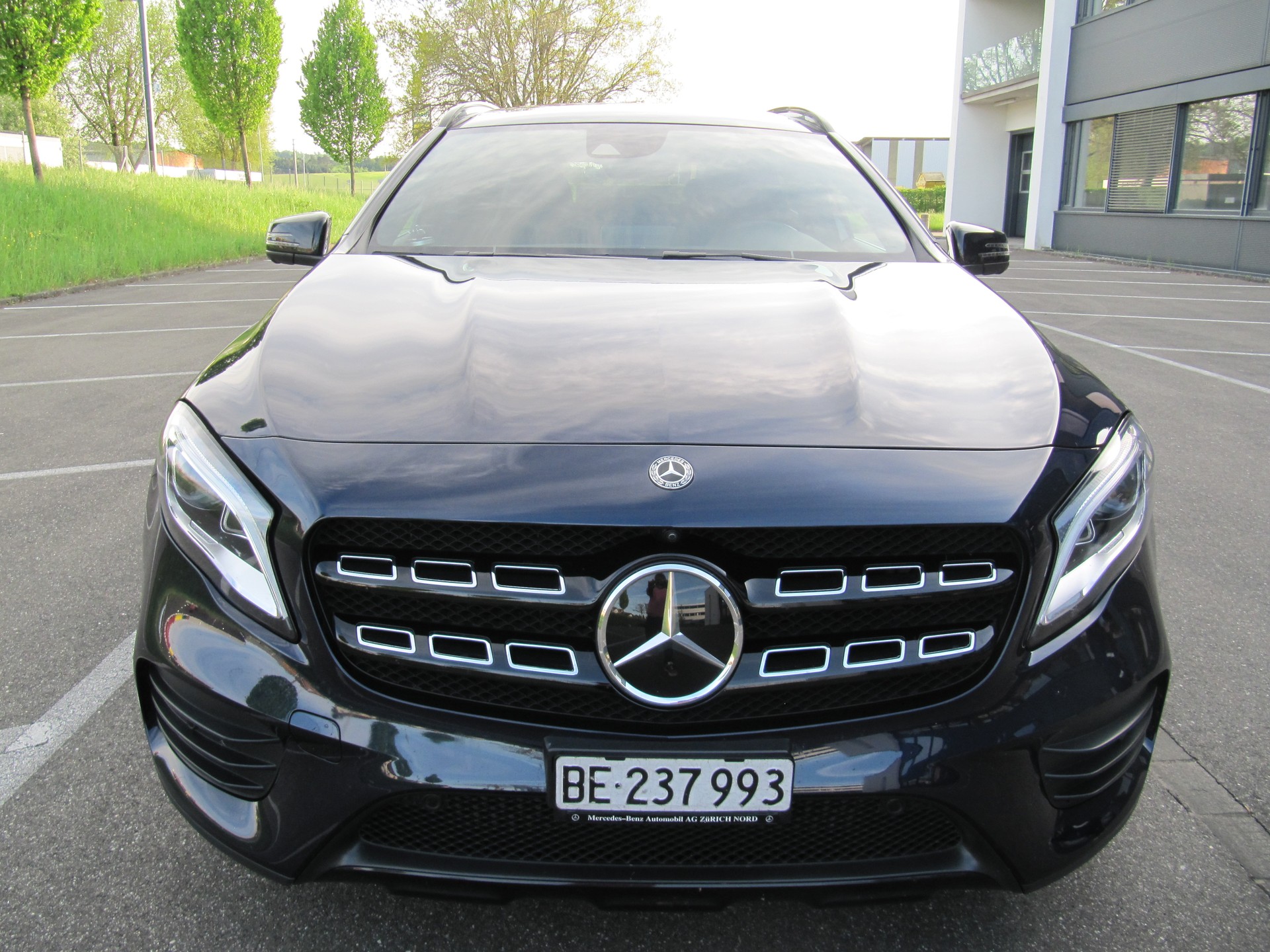 MERCEDES-BENZ GLA 220 Urban 4Matic 7G-DCT-image-0