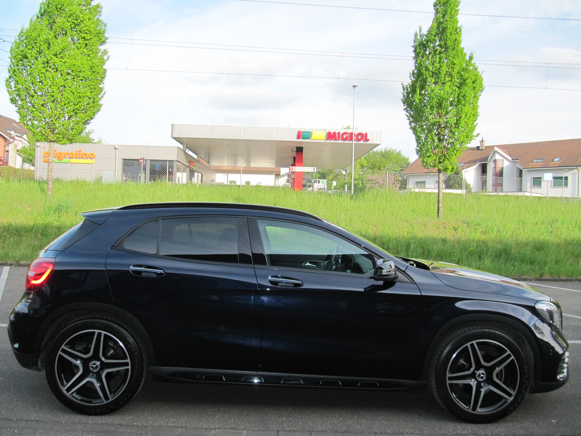 MERCEDES-BENZ GLA 220 Urban 4Matic 7G-DCT-image-7