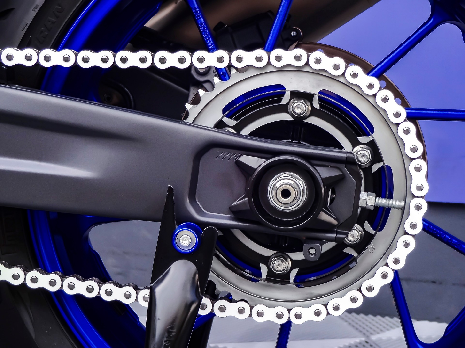 YAMAHA YZF-R7 (35kW)-image-7