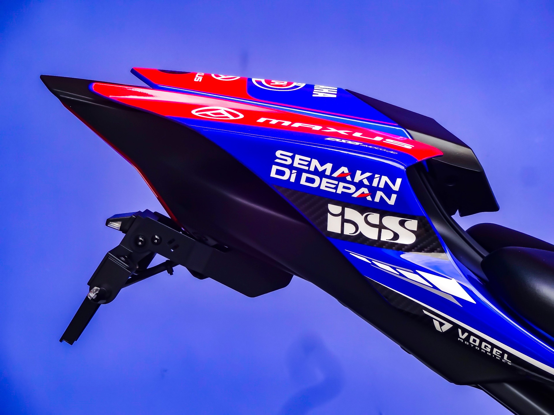 YAMAHA YZF-R7 (35kW)-image-9