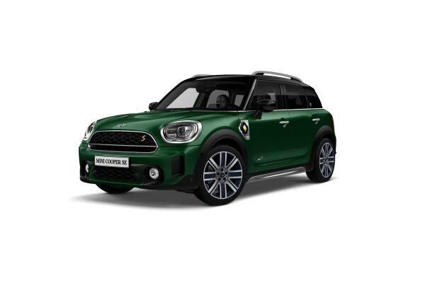 MINI Countryman F60 1.5i Cooper S E ALL4-image-0