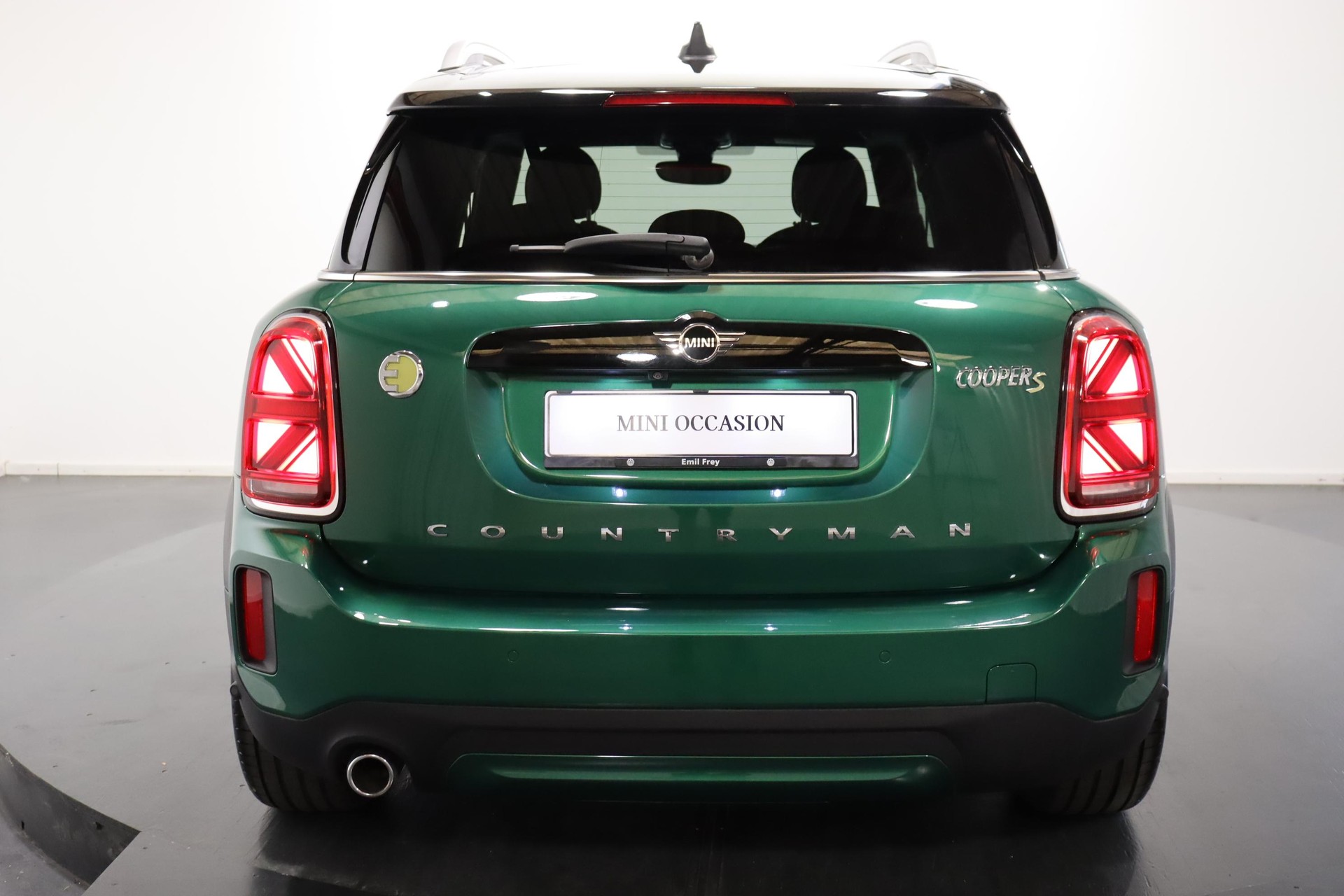 MINI Countryman F60 1.5i Cooper S E ALL4-showroom-element-3