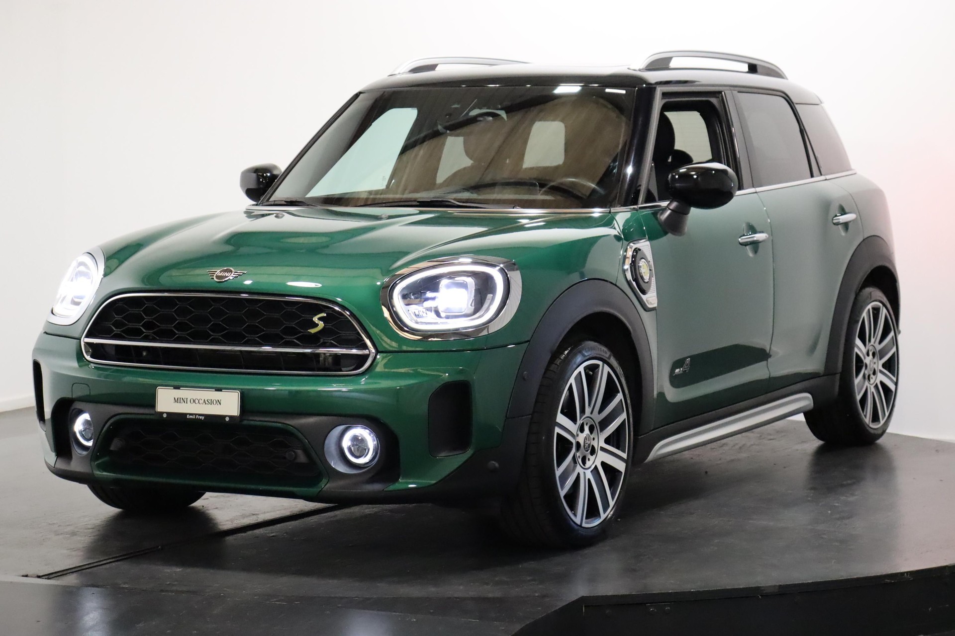 MINI Countryman F60 1.5i Cooper S E ALL4