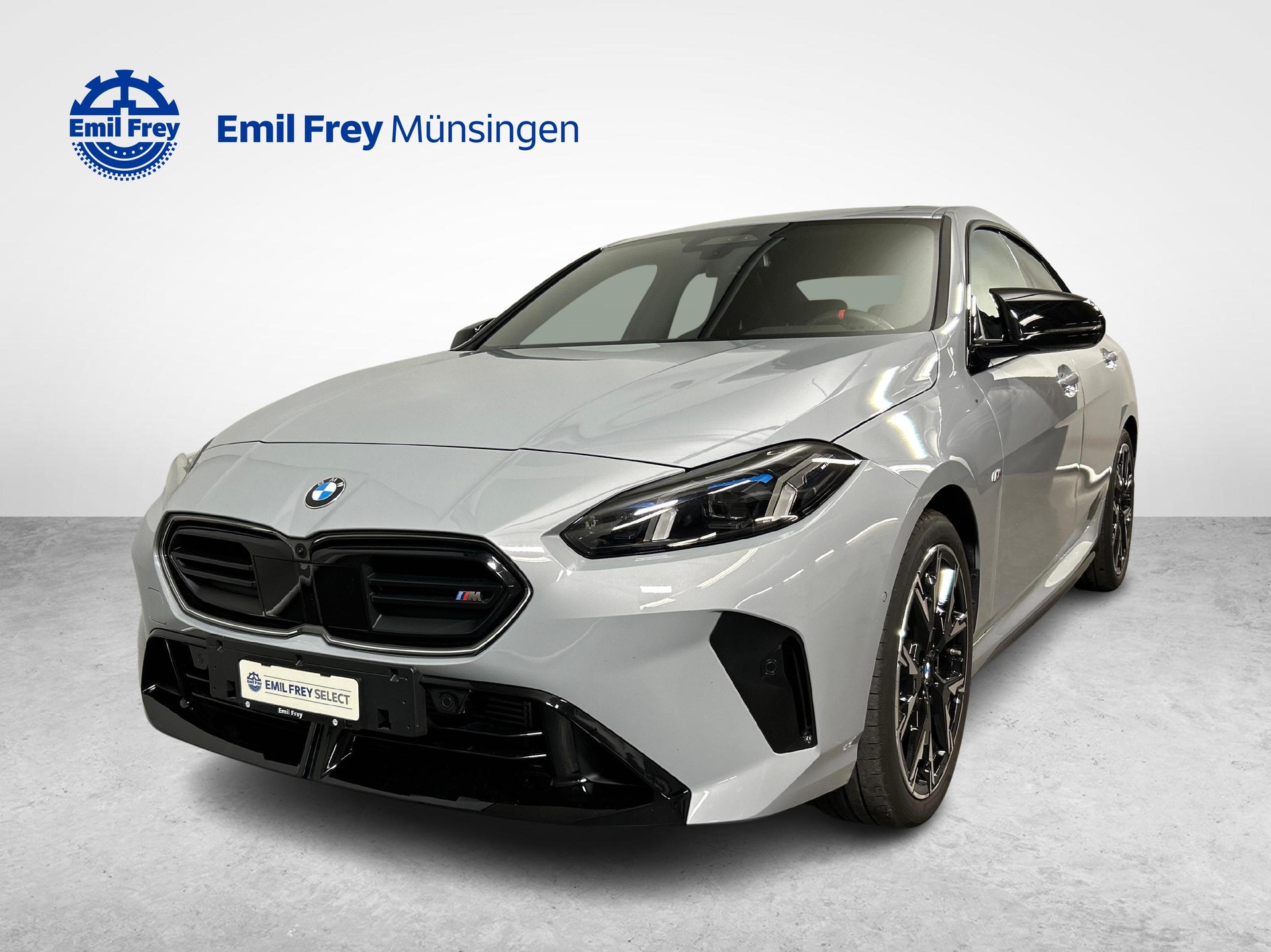 BMW M235i xDrive Gran Coupé