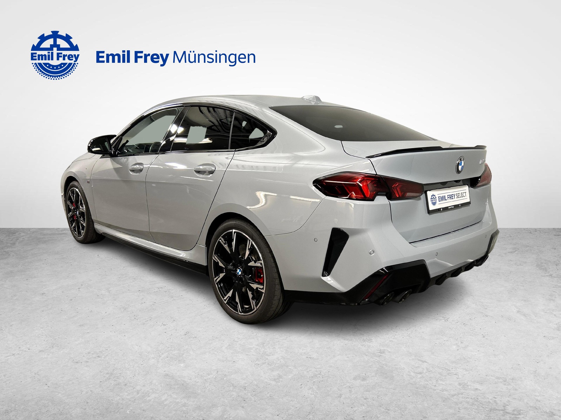 BMW M235i xDrive Gran Coupé-image-10