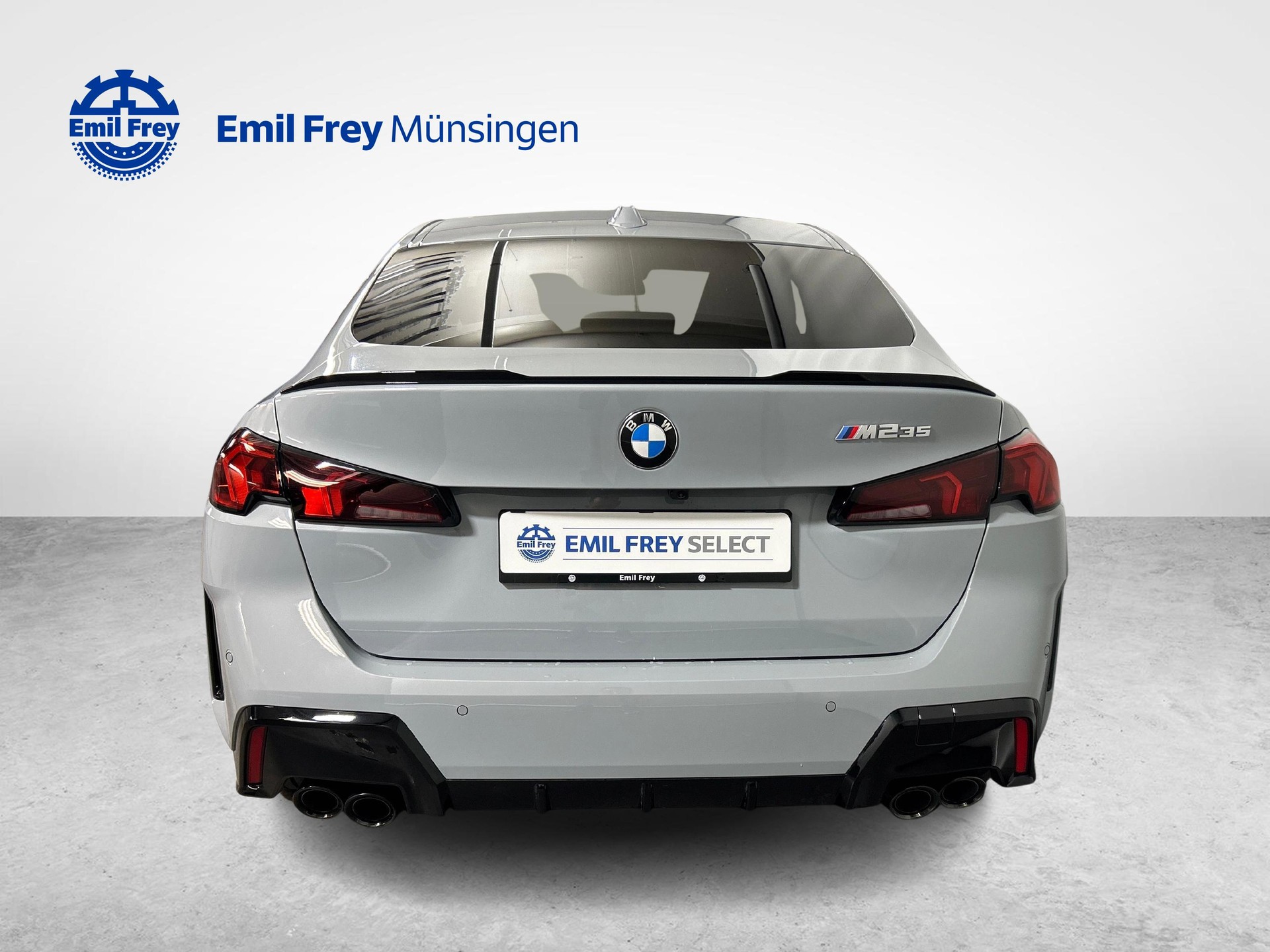 BMW M235i xDrive Gran Coupé-image-13