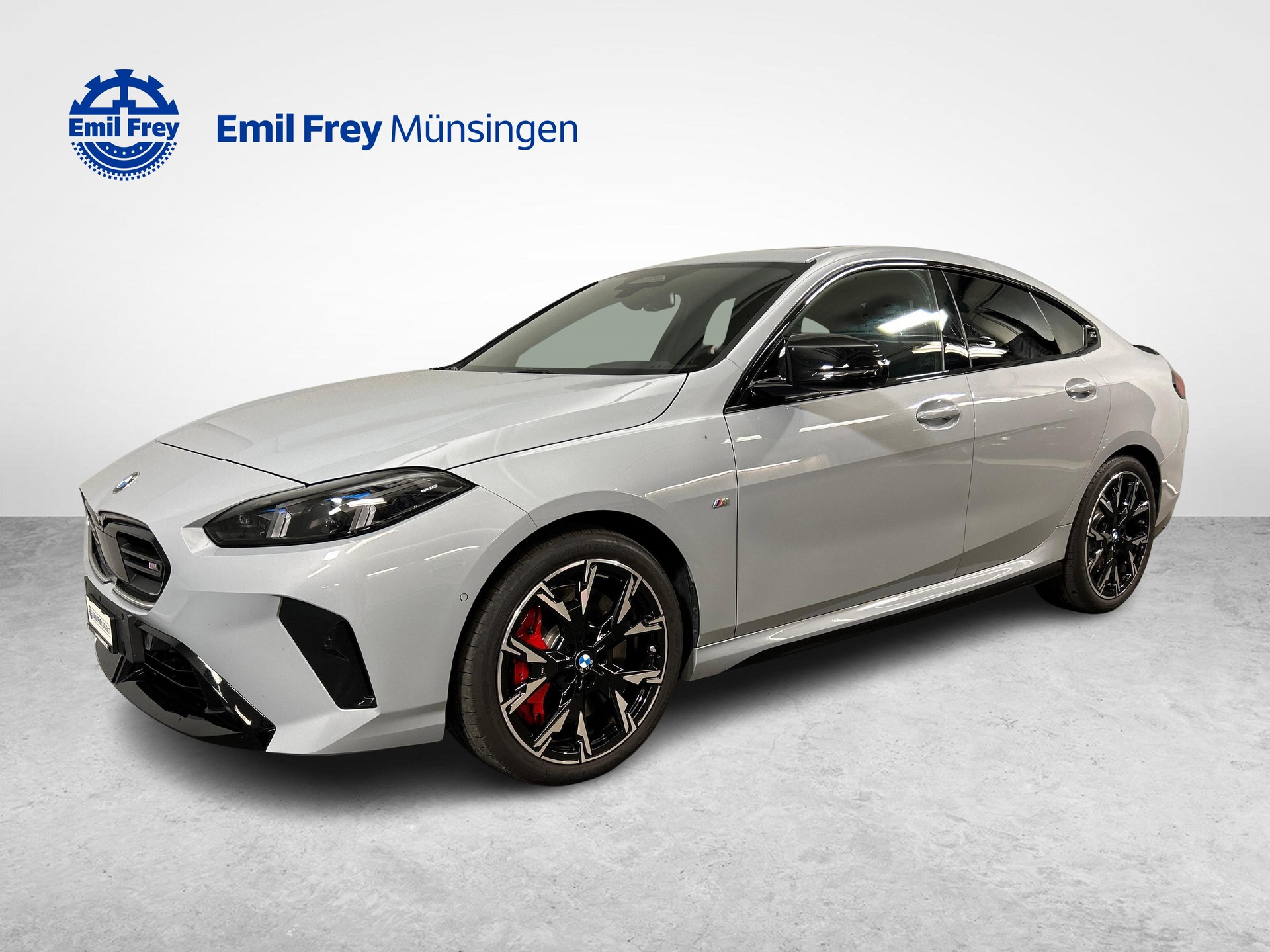 BMW M235i xDrive Gran Coupé-showroom-element-1