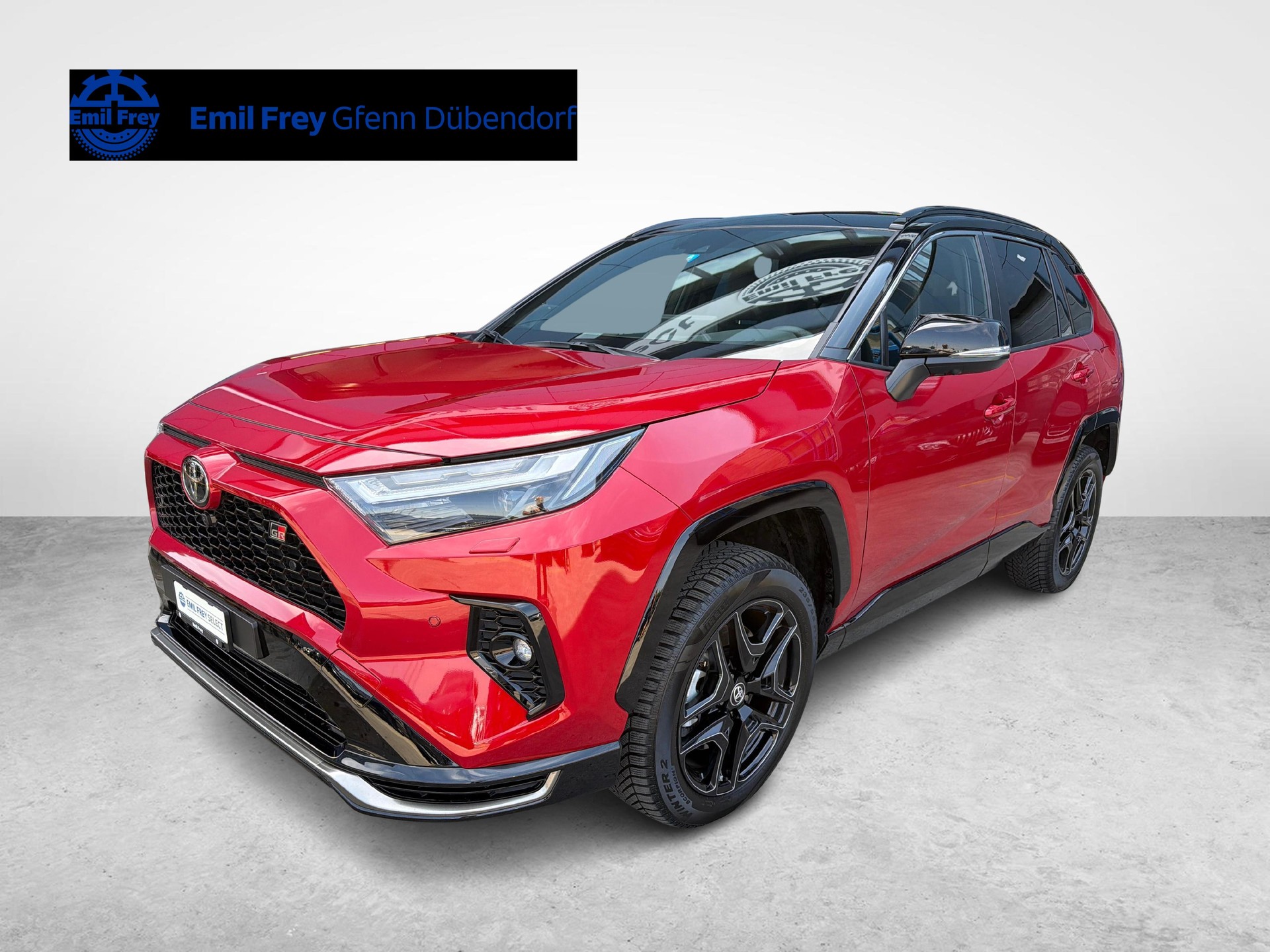 TOYOTA RAV4 2.5 Plug-In-Hybrid GR Sport
