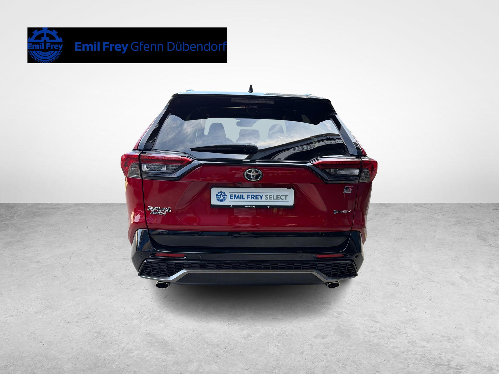 TOYOTA RAV4 2.5 Plug-In-Hybrid GR Sport-image-5