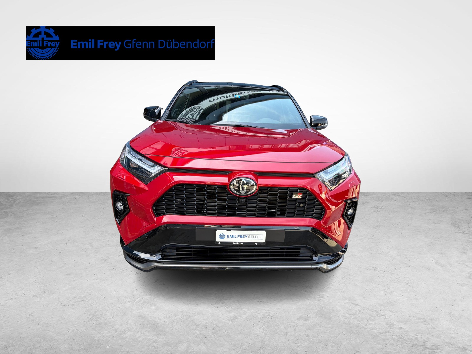 TOYOTA RAV4 2.5 Plug-In-Hybrid GR Sport-image-9