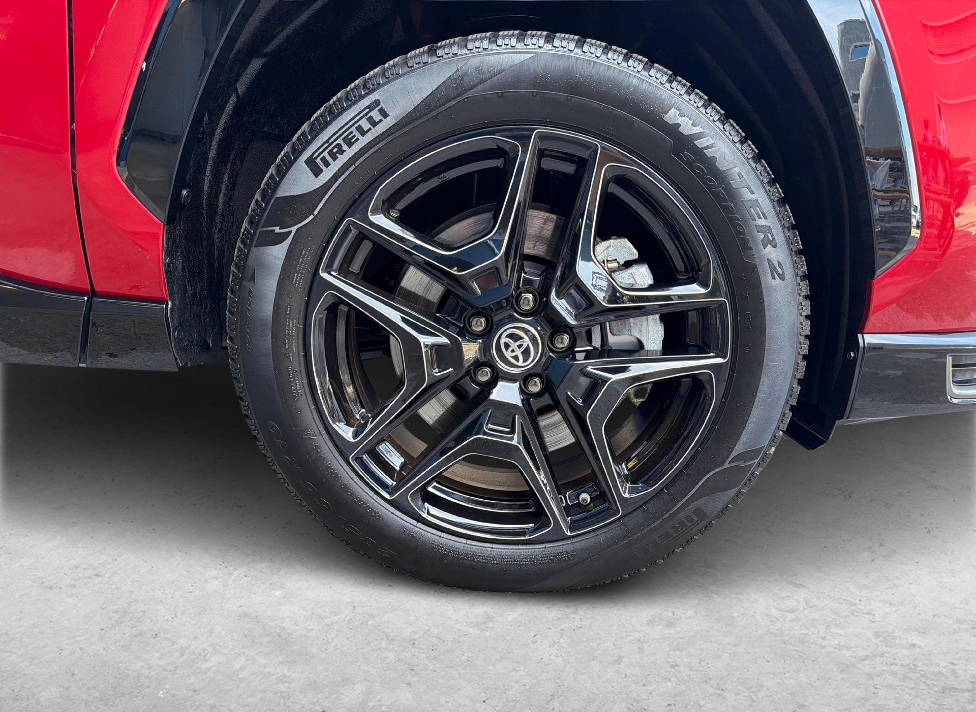 TOYOTA RAV4 2.5 Plug-In-Hybrid GR Sport-image-14