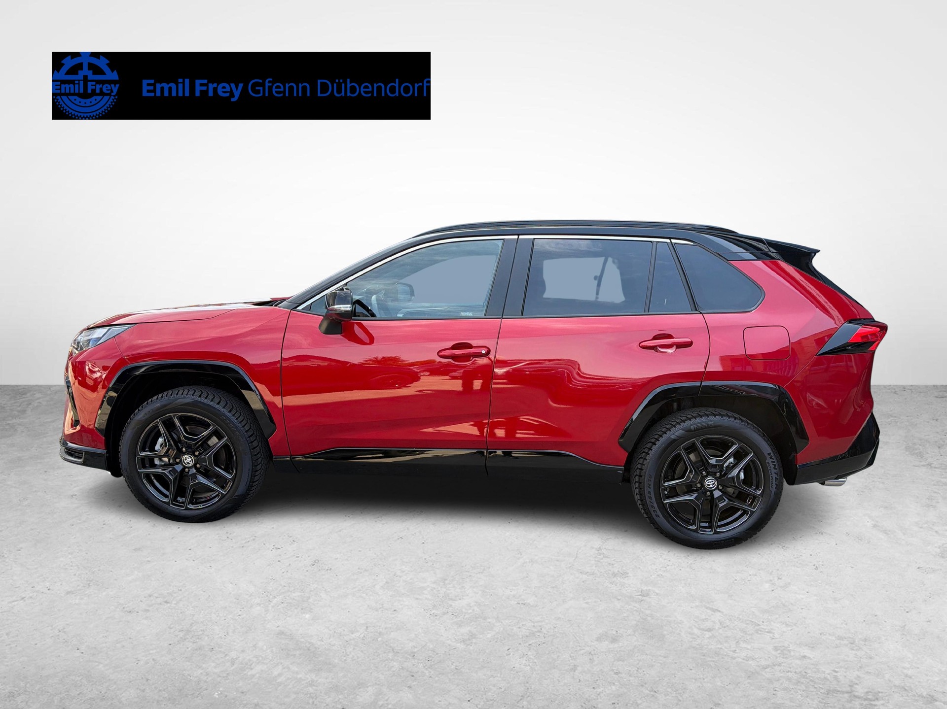 TOYOTA RAV4 2.5 Plug-In-Hybrid GR Sport-showroom-element-3