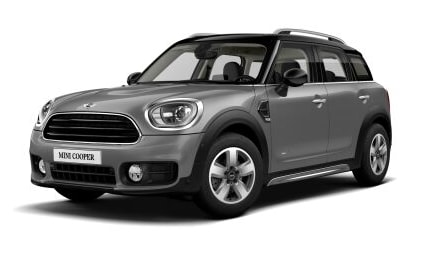 MINI Countryman Cooper ALL4 Steptronic-image-0