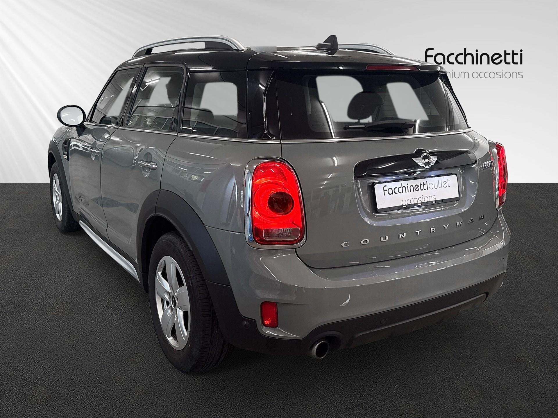 MINI Countryman Cooper ALL4 Steptronic-showroom-element-2