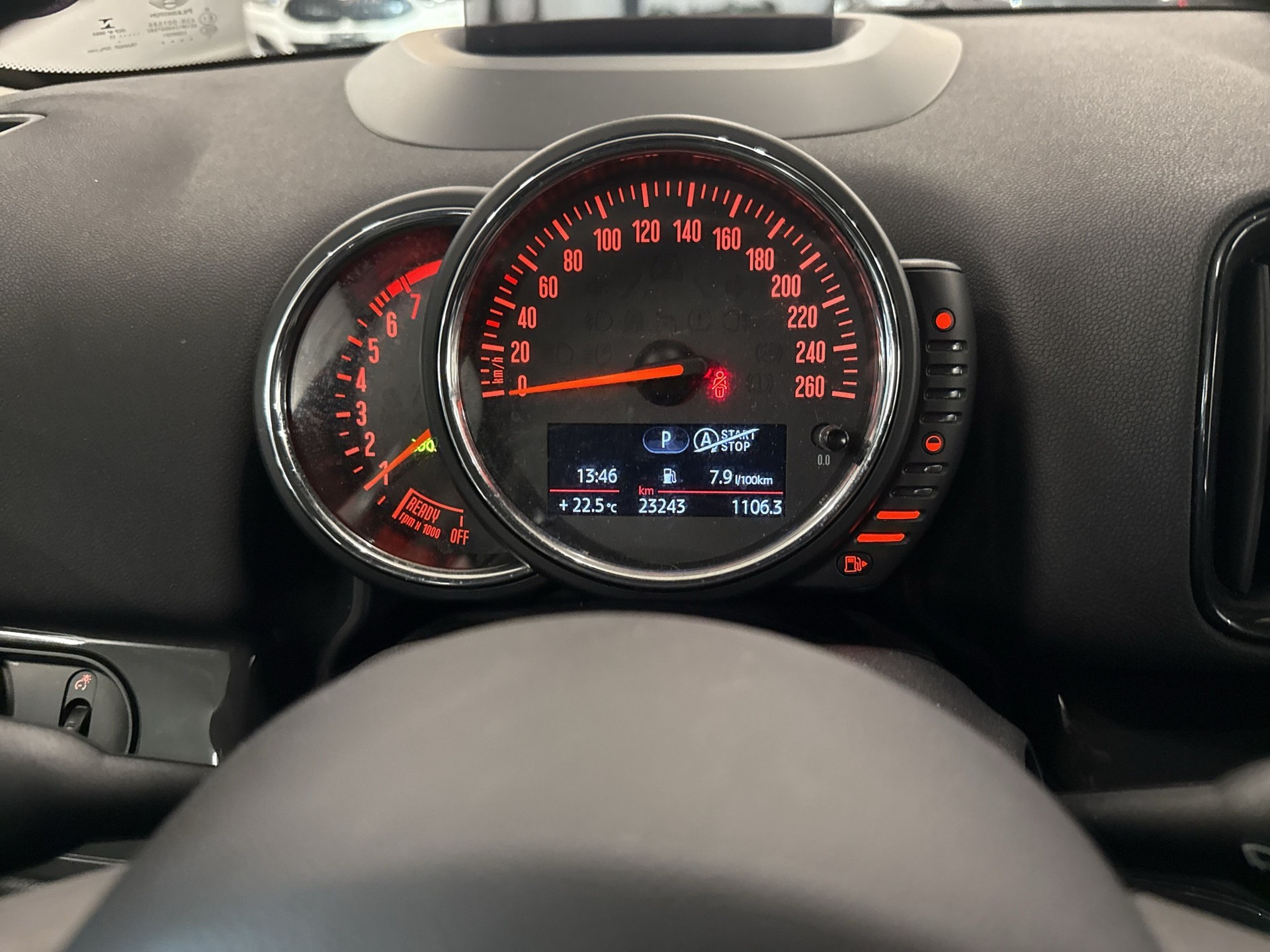 MINI Countryman Cooper ALL4 Steptronic-image-13