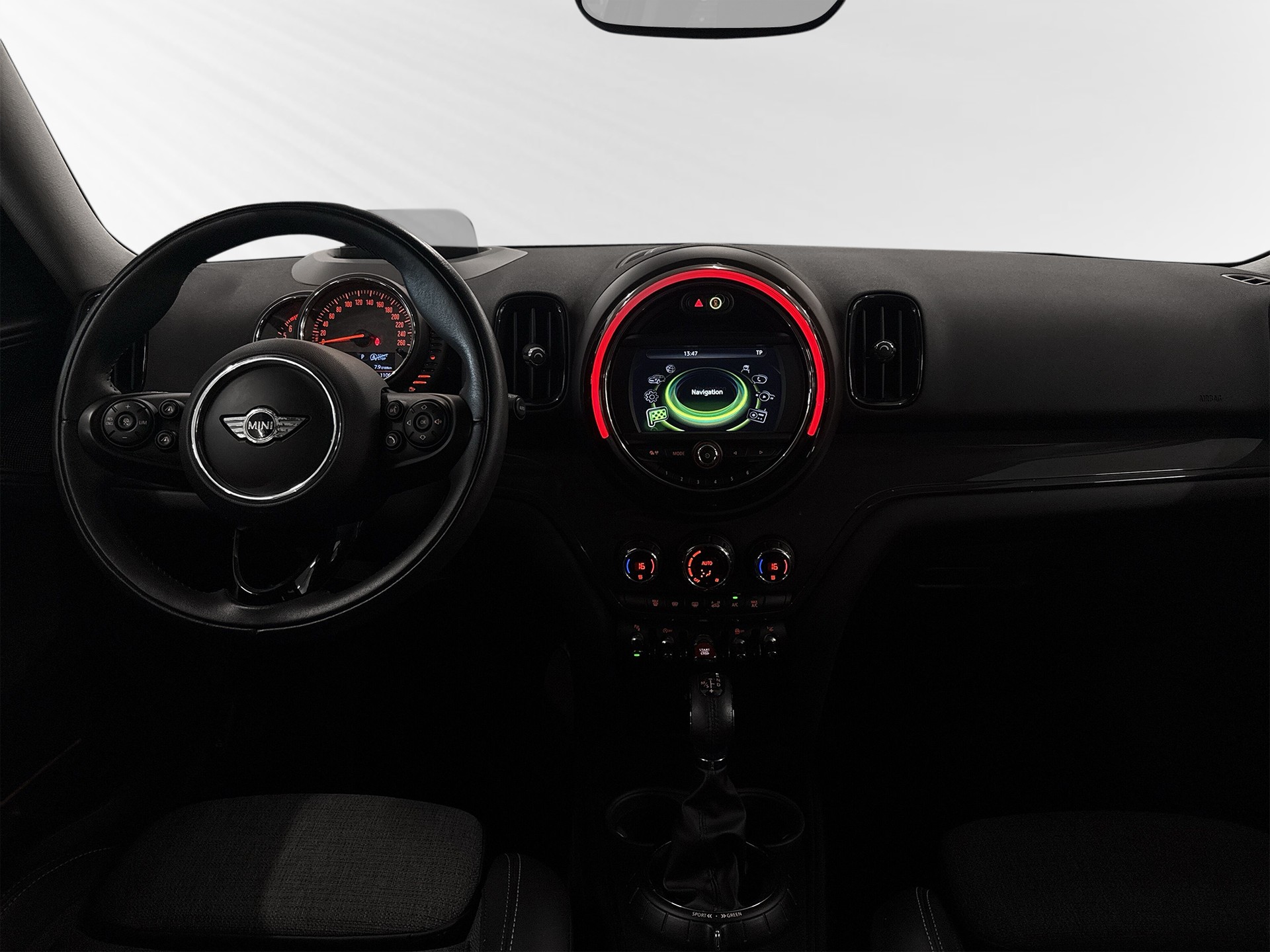 MINI Countryman Cooper ALL4 Steptronic-image-5