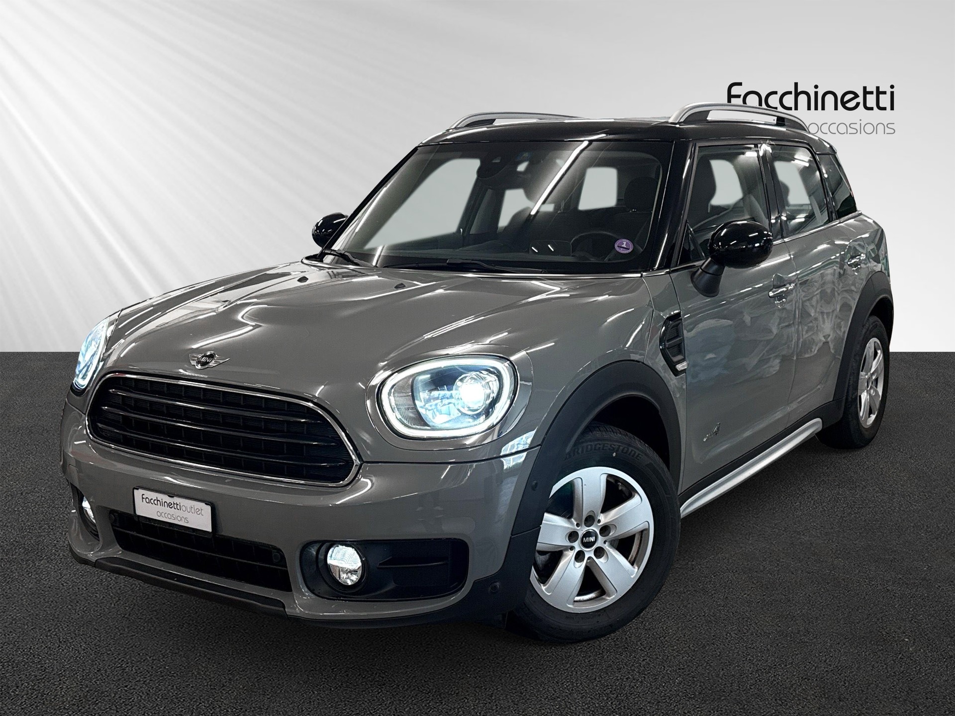 MINI Countryman Cooper ALL4 Steptronic