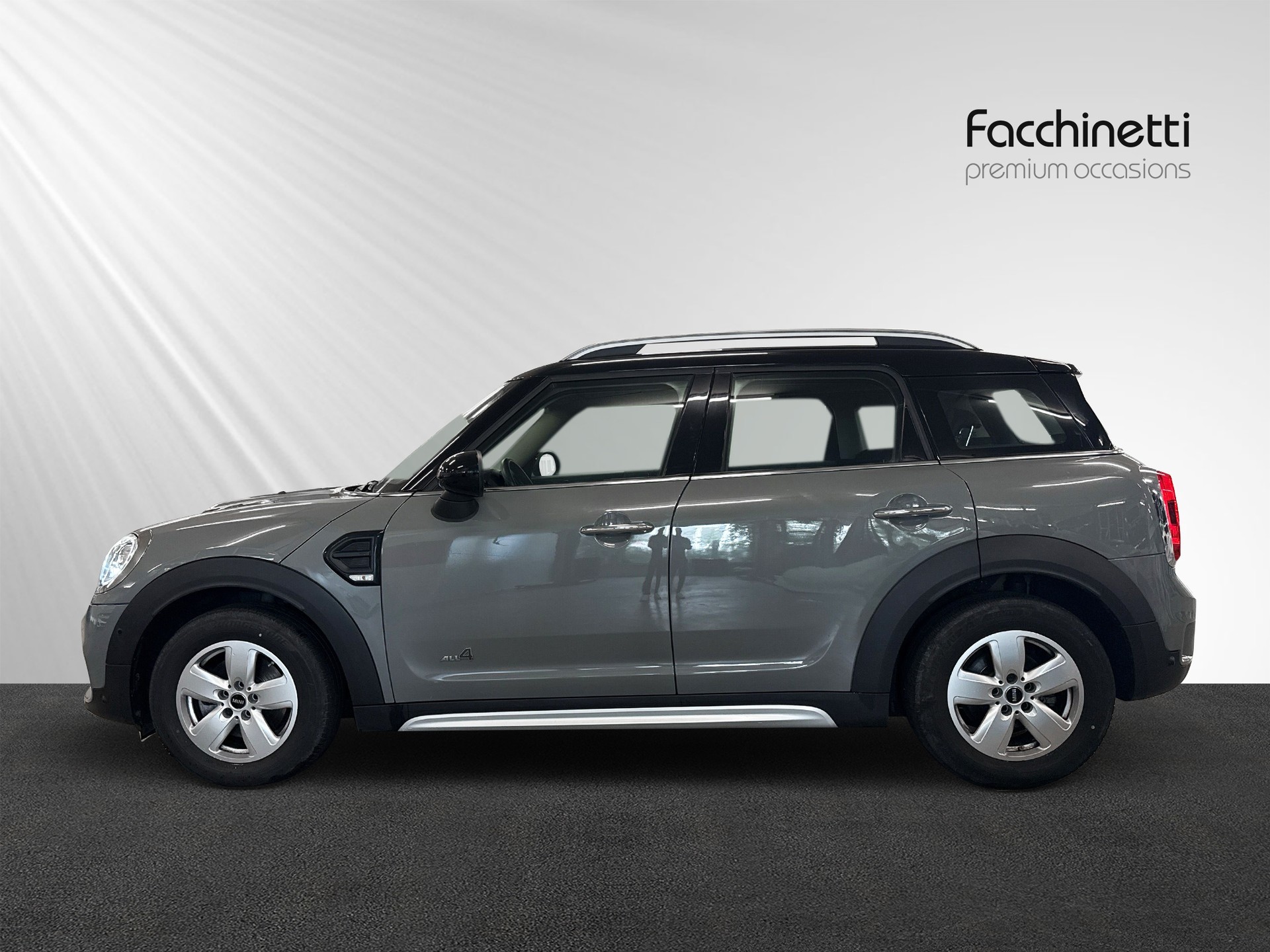 MINI Countryman Cooper ALL4 Steptronic-showroom-element-1