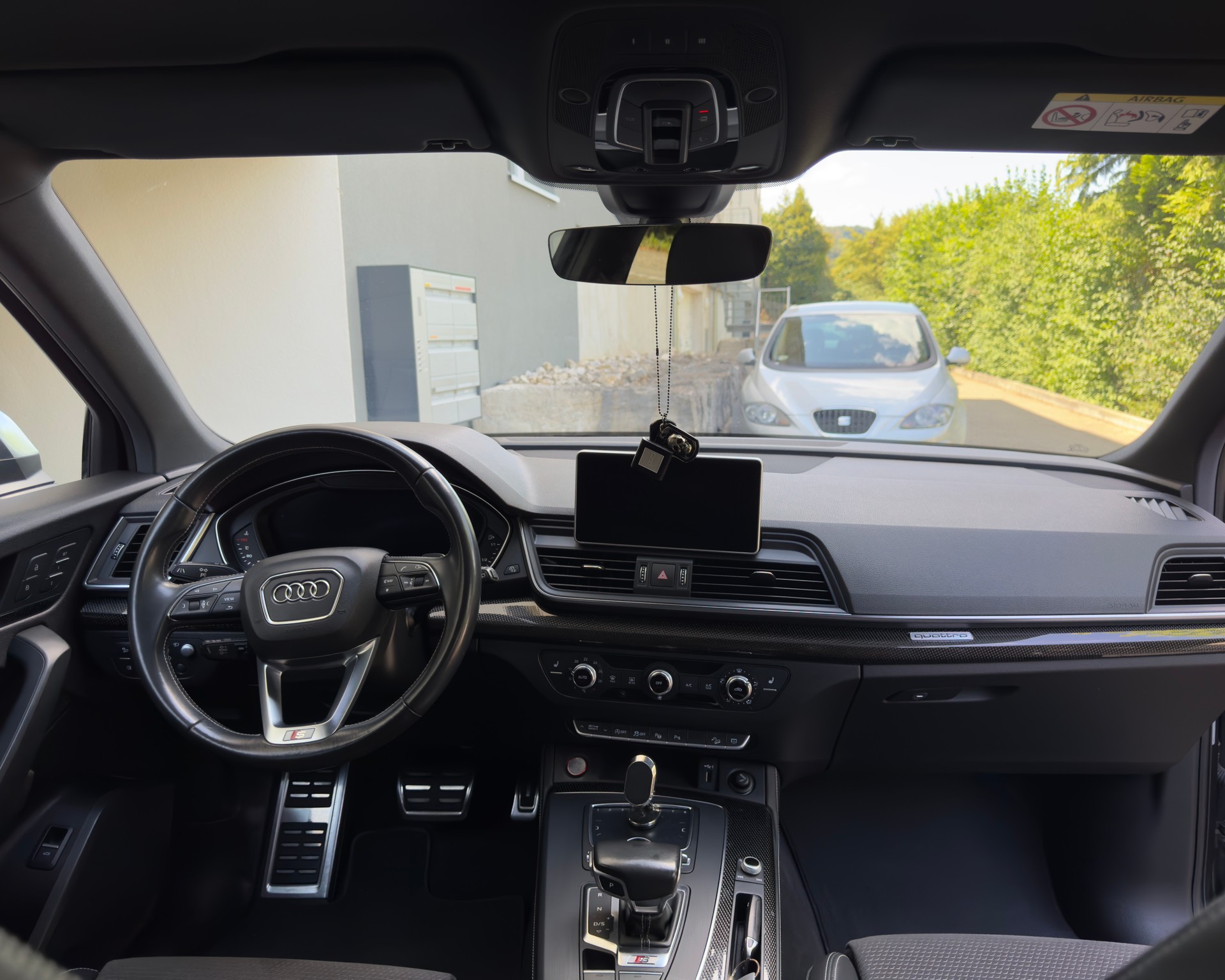 AUDI 3.0 V6 TFSI quattro T-Tronic-image-2