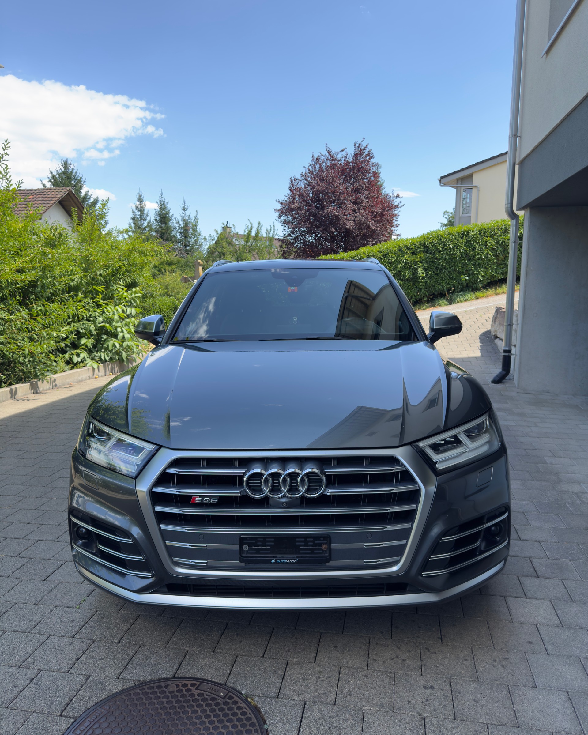 AUDI 3.0 V6 TFSI quattro T-Tronic-image-0