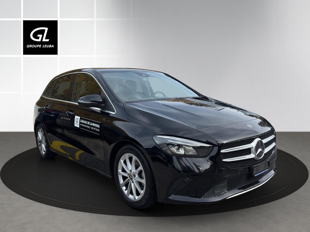 MERCEDES-BENZ B 200 Progressive-image-0