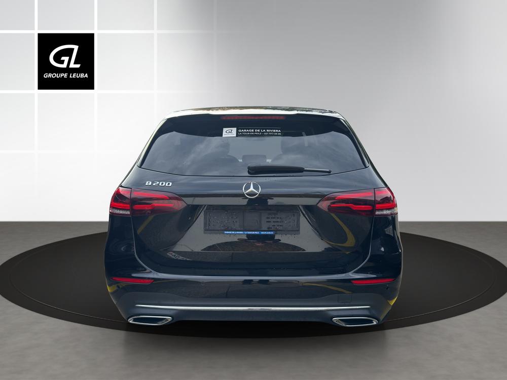 MERCEDES-BENZ B 200 Progressive-image-2