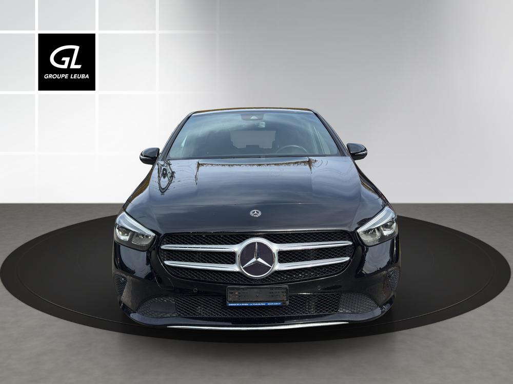MERCEDES-BENZ B 200 Progressive-image-1
