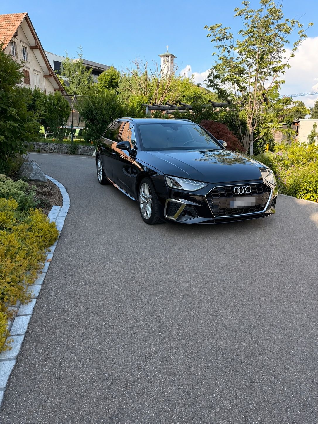 AUDI 2.0 45 TFSI S Line quattro S-Tronic-image-1