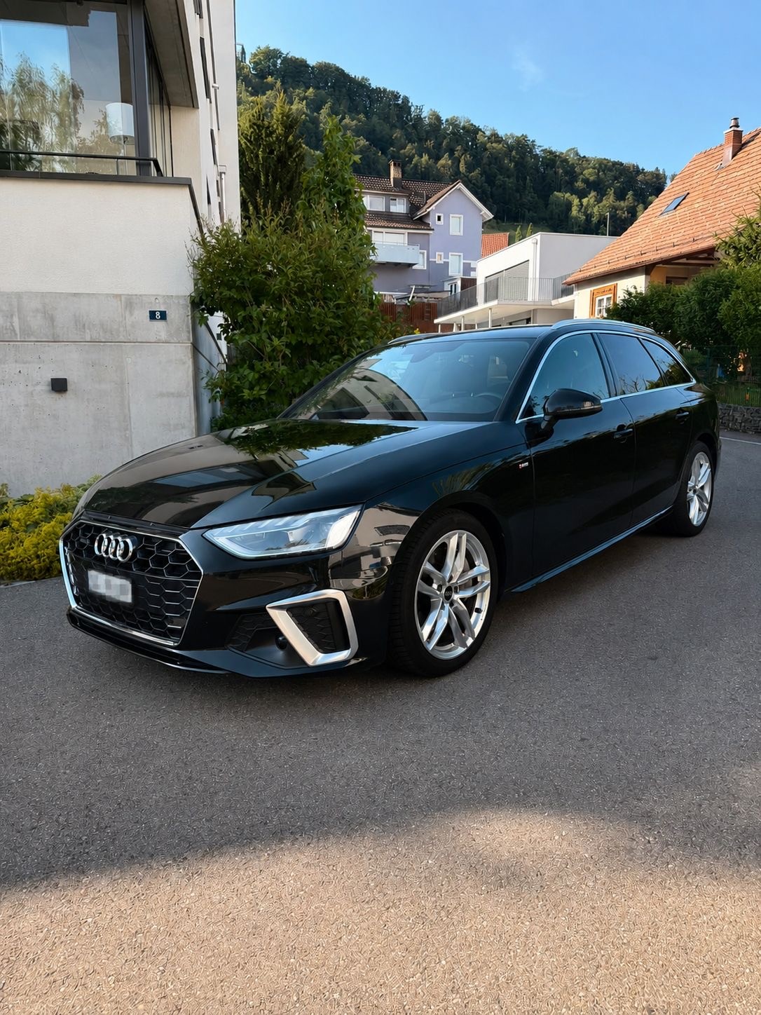 AUDI 2.0 45 TFSI S Line quattro S-Tronic-image-0