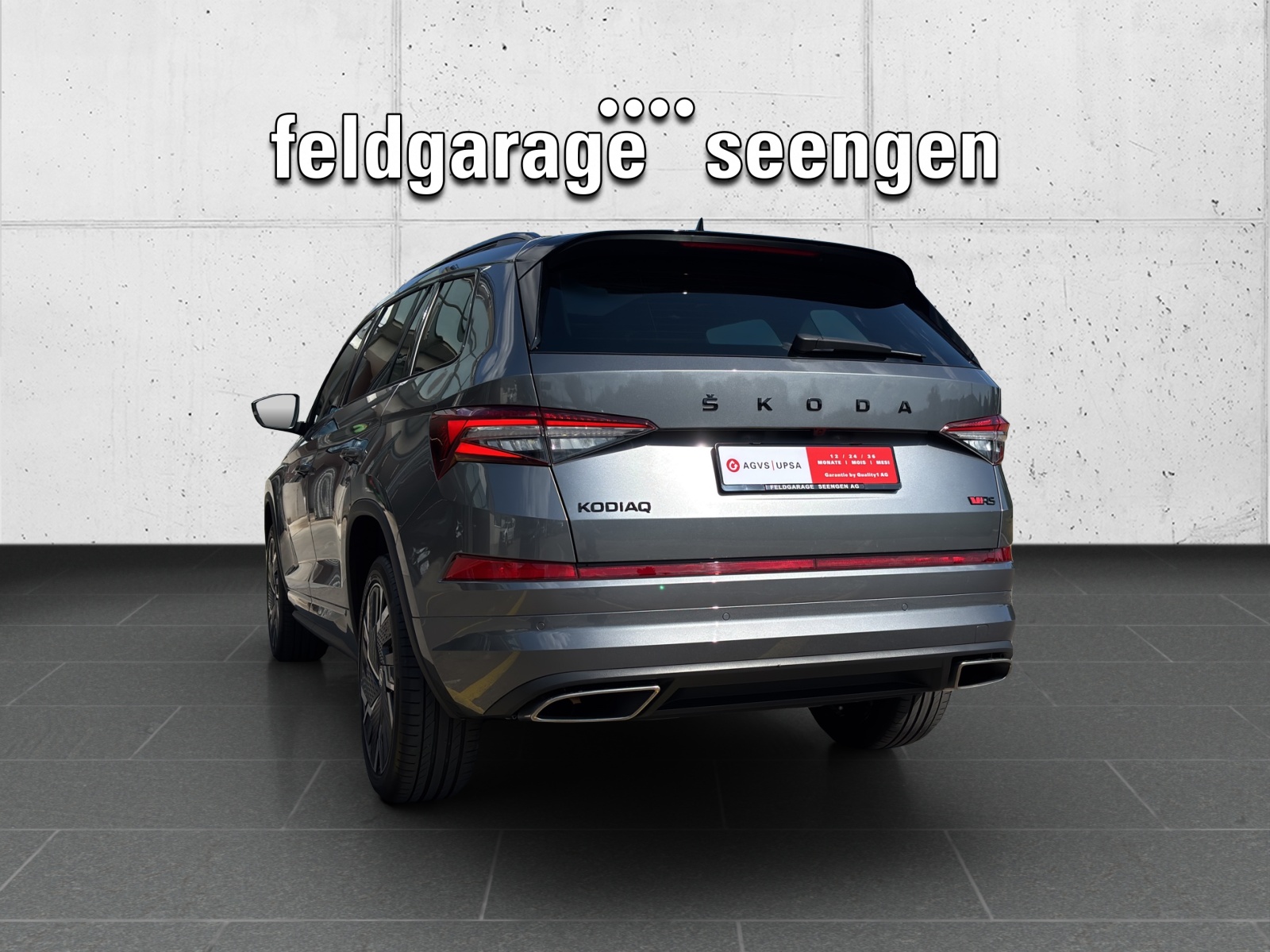SKODA Kodiaq 2.0 TSI 4x4 RS mit Panorama-Ausstell-/Schiebedach-image-6
