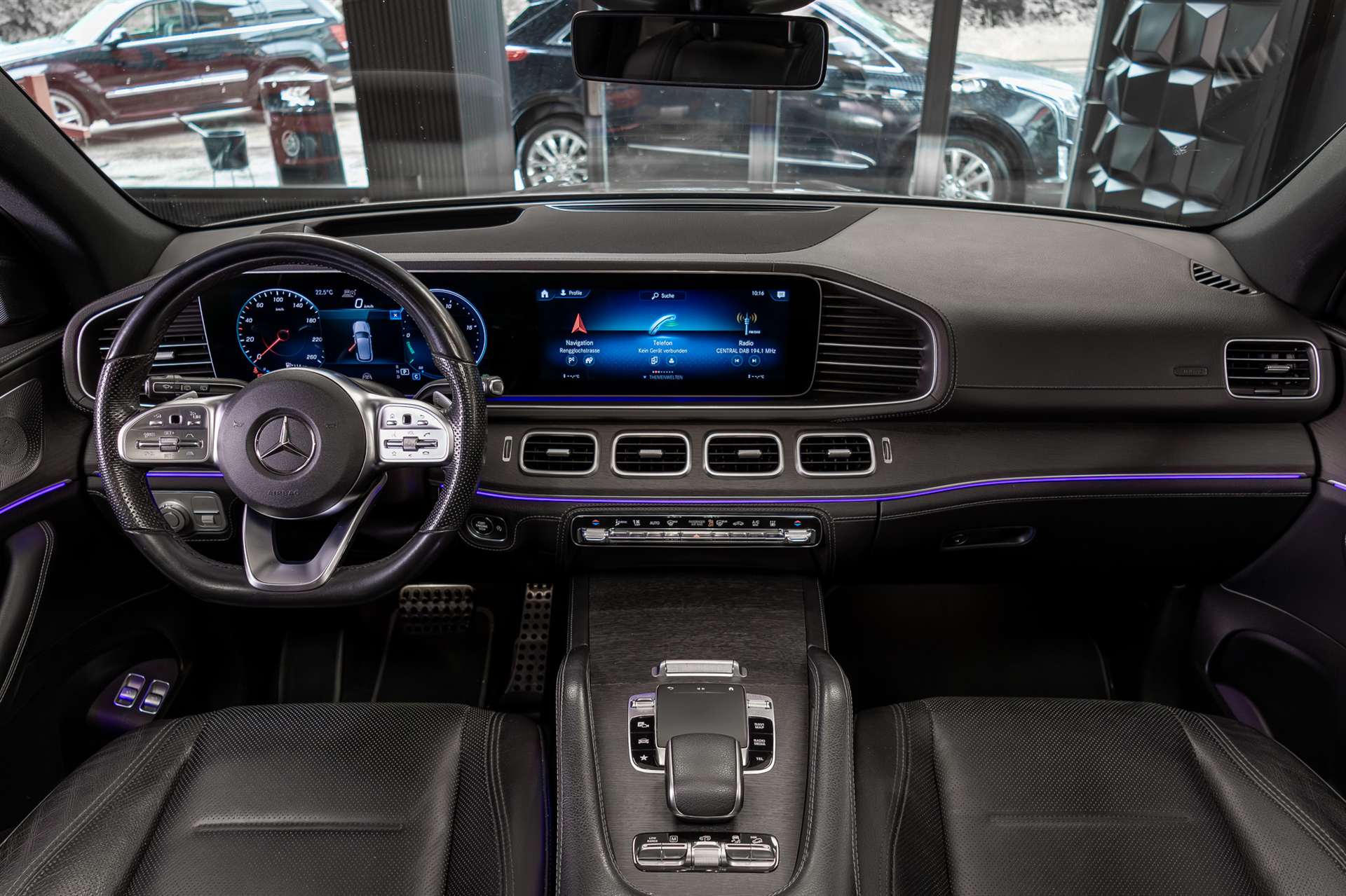MERCEDES-BENZ GLE 400 d 4Matic AMG Line 9G-Tronic-image-6