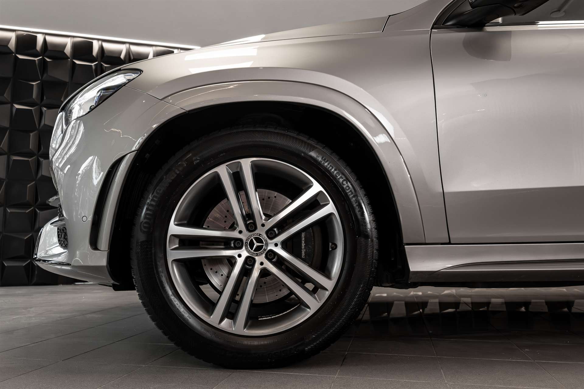 MERCEDES-BENZ GLE 400 d 4Matic AMG Line 9G-Tronic-image-30