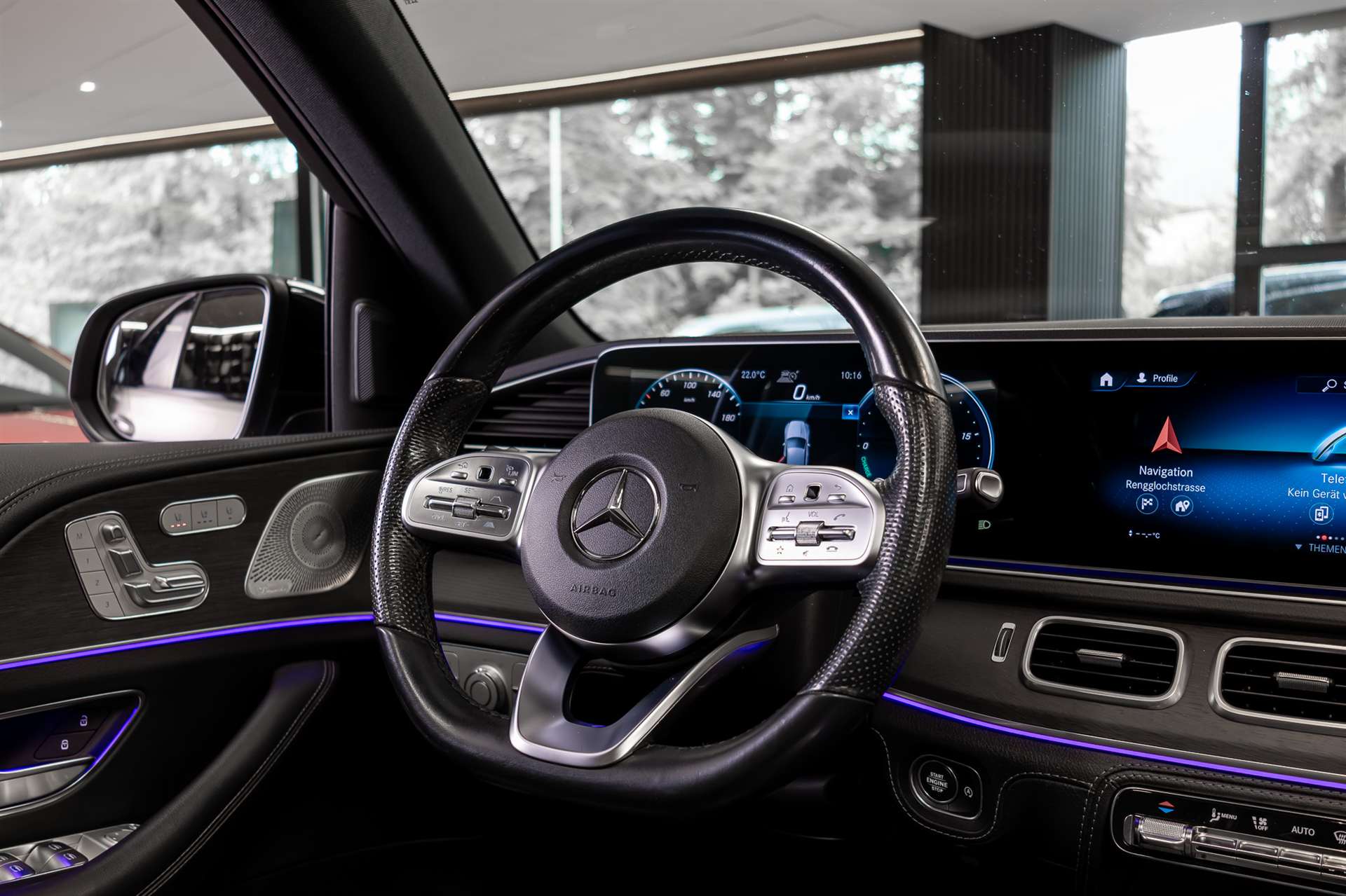 MERCEDES-BENZ GLE 400 d 4Matic AMG Line 9G-Tronic-image-7