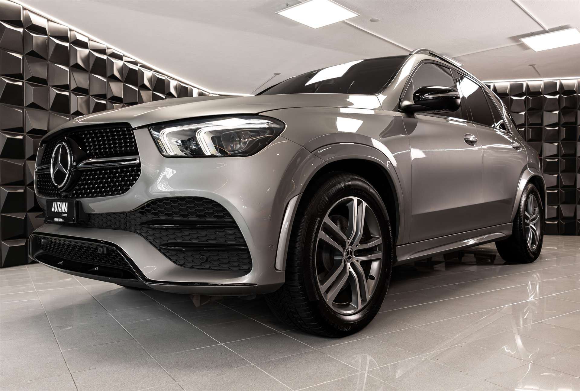 MERCEDES-BENZ GLE 400 d 4Matic AMG Line 9G-Tronic-image-29