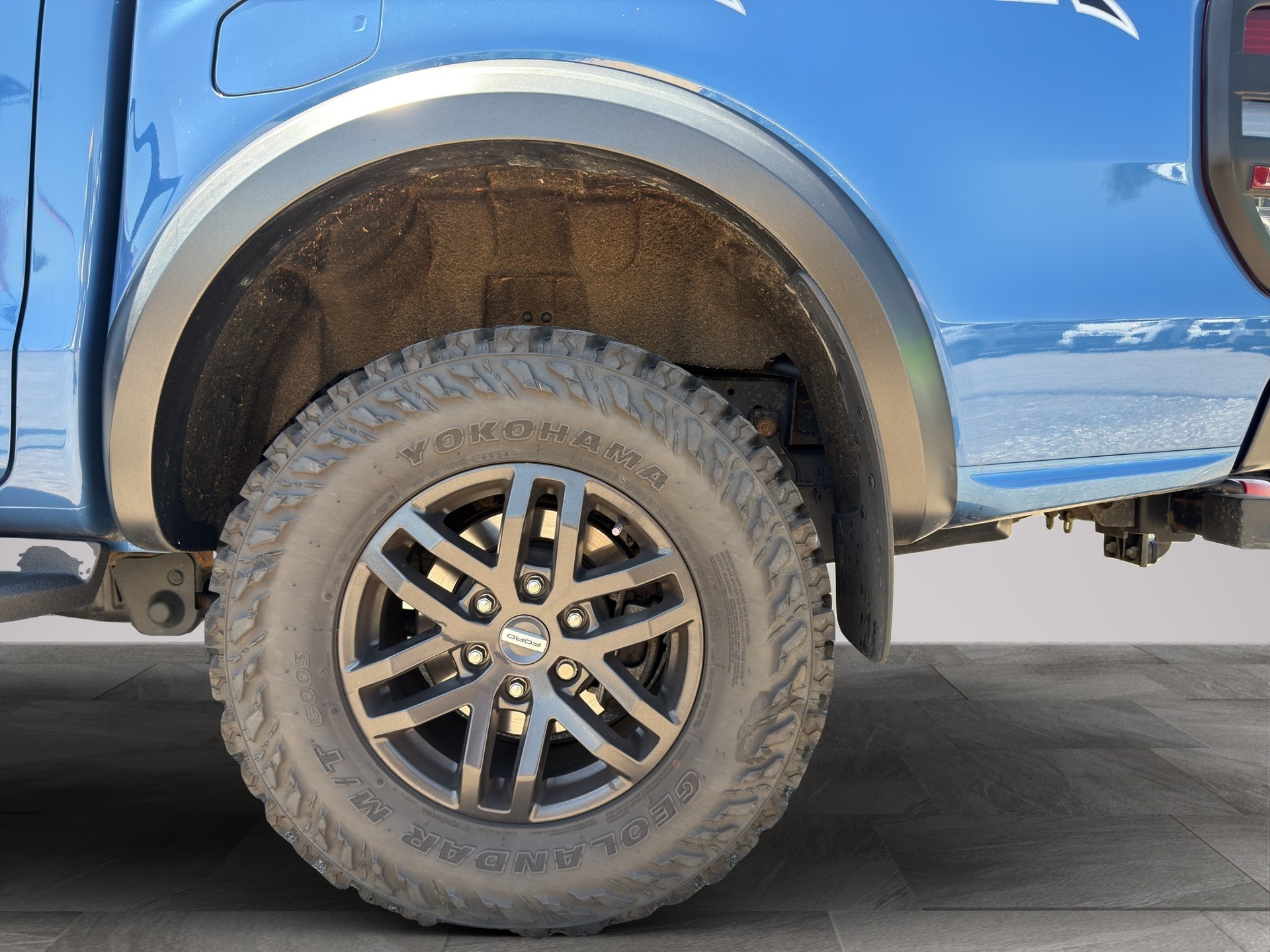 FORD Ranger Raptor 2.0 Eco Blue 4x4 A-image-15